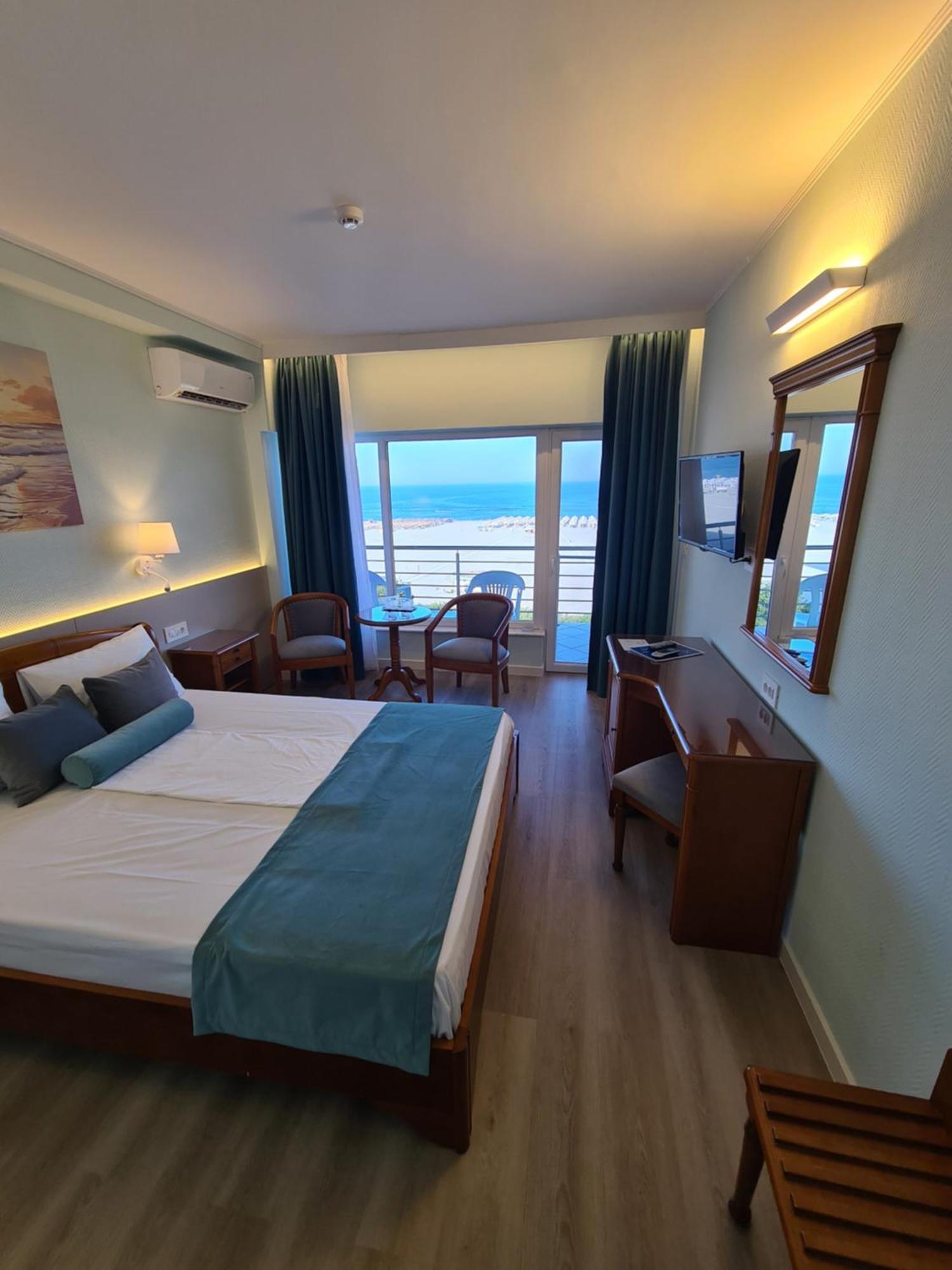 Hotel Comandor Mamaia Eksteriør billede