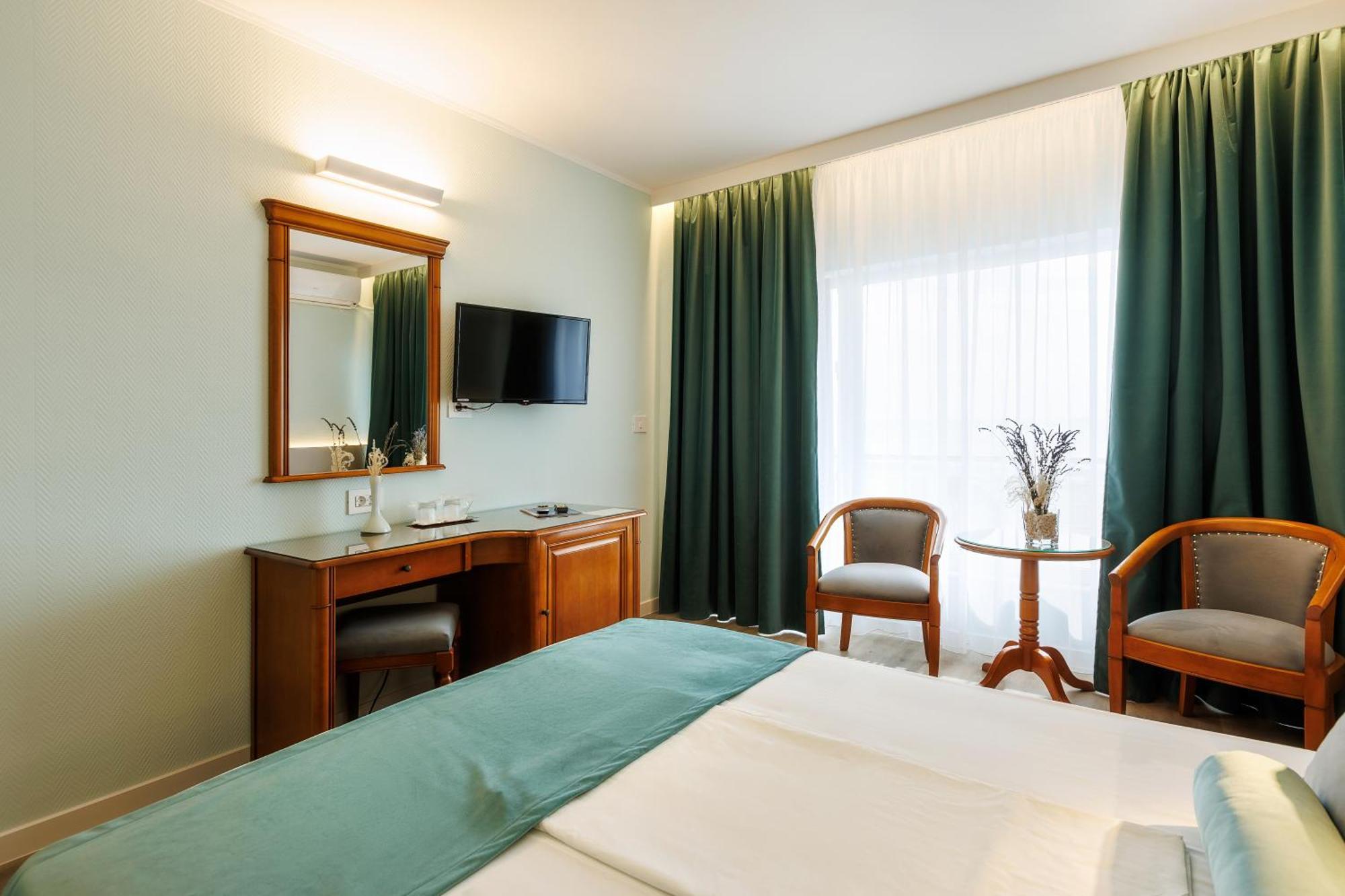 Hotel Comandor Mamaia Eksteriør billede