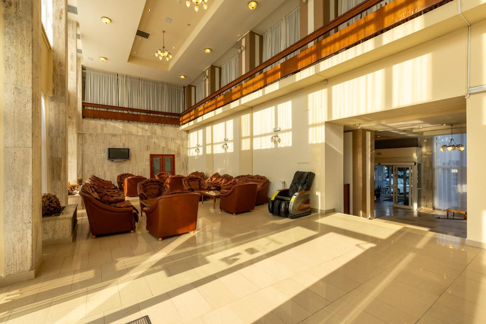 Hotel Comandor Mamaia Eksteriør billede