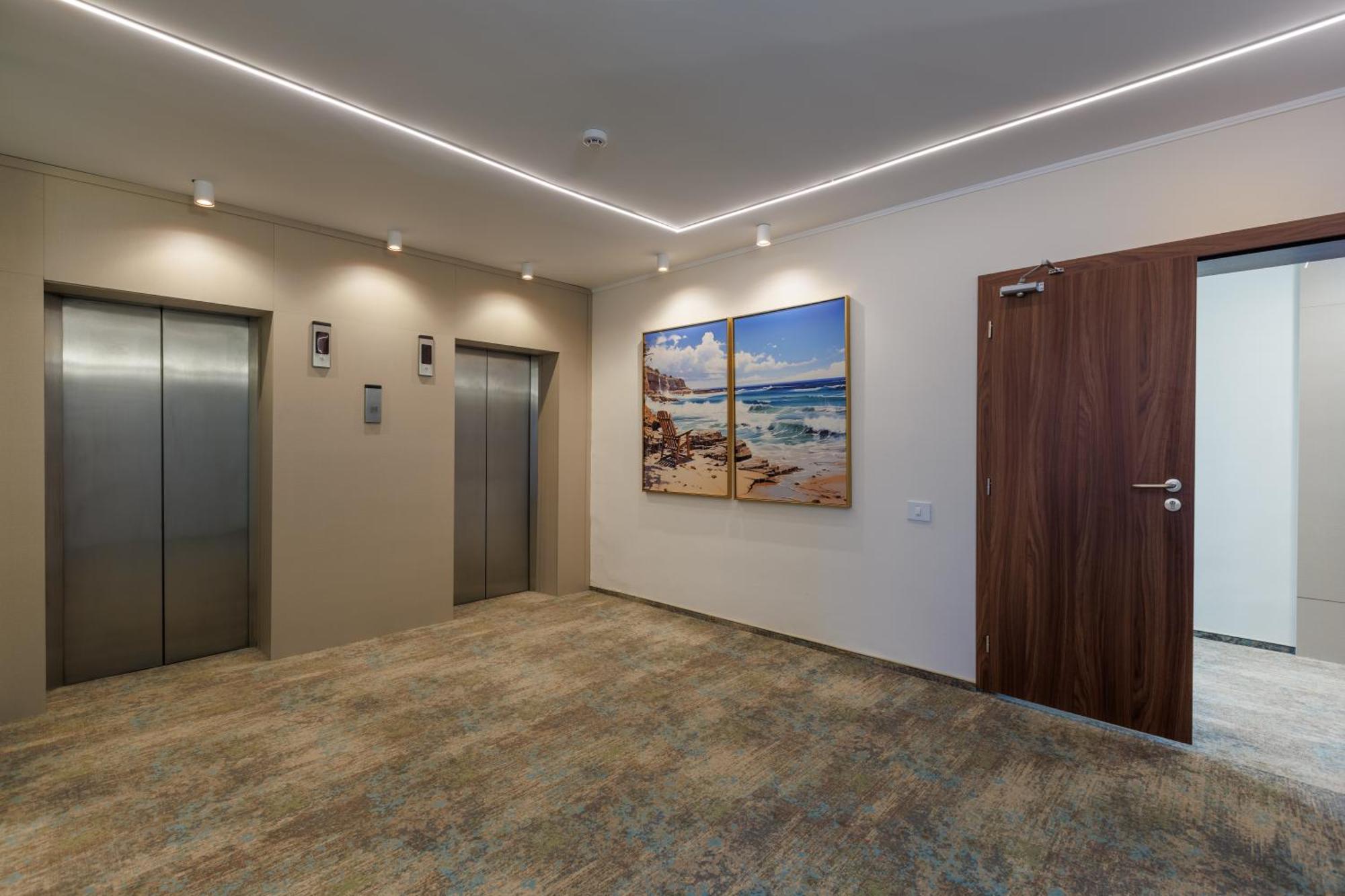 Hotel Comandor Mamaia Eksteriør billede