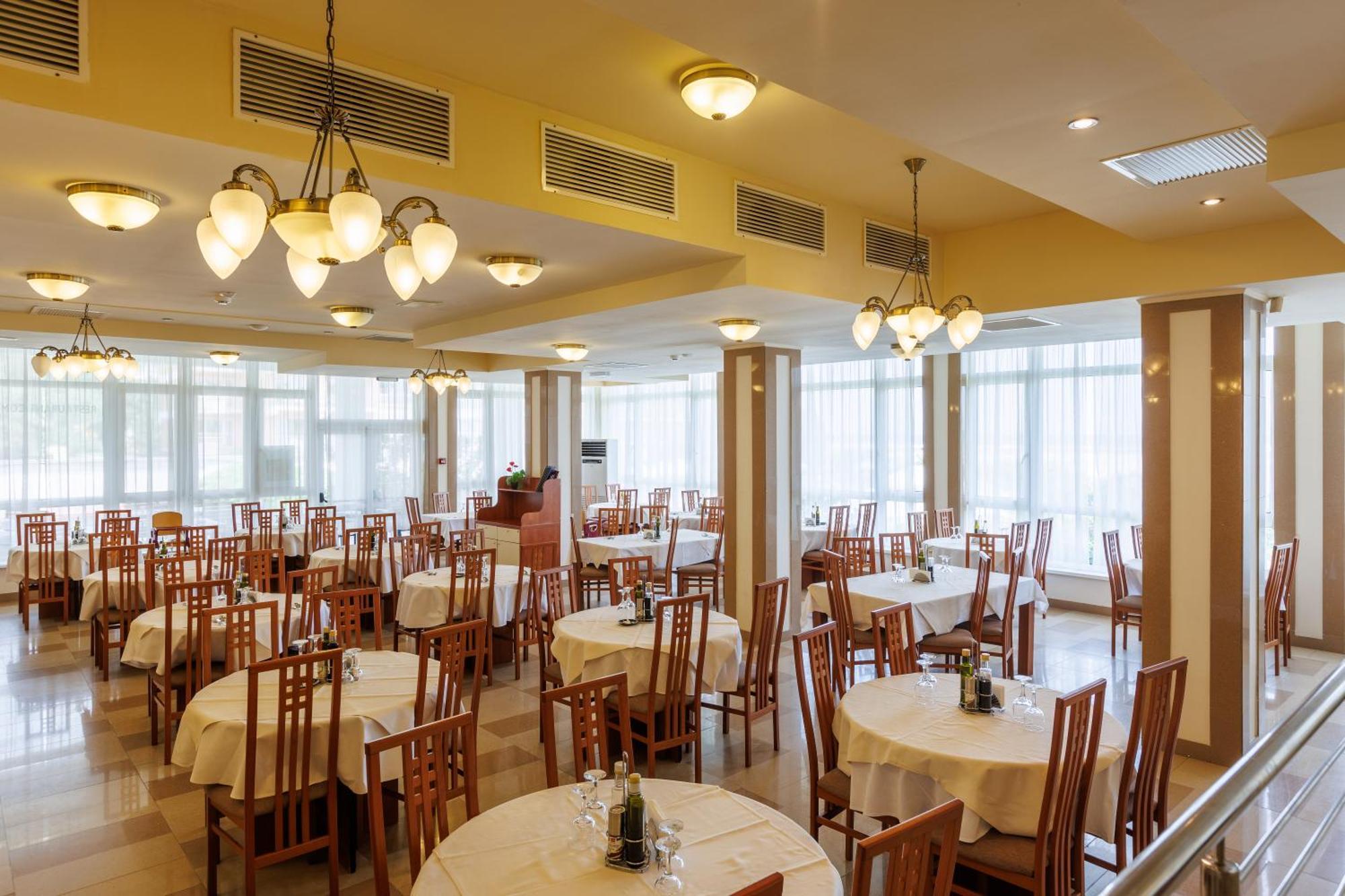 Hotel Comandor Mamaia Eksteriør billede
