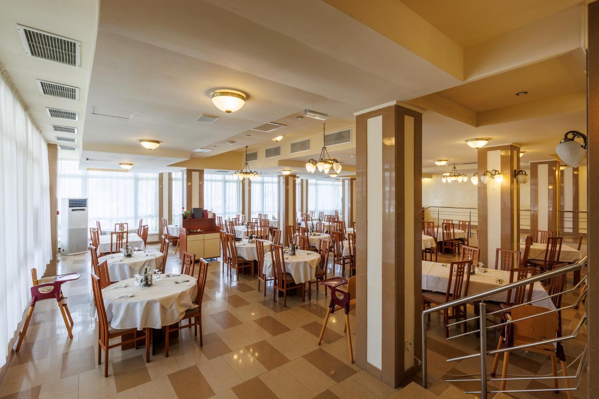 Hotel Comandor Mamaia Eksteriør billede