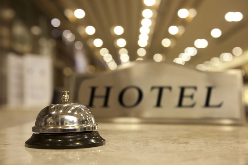 Hotel Comandor Mamaia Eksteriør billede