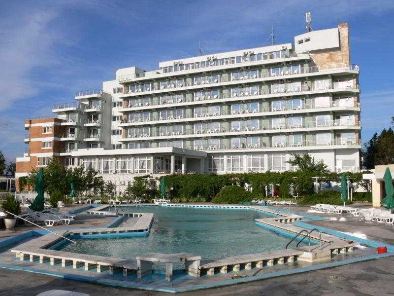 Hotel Comandor Mamaia Eksteriør billede