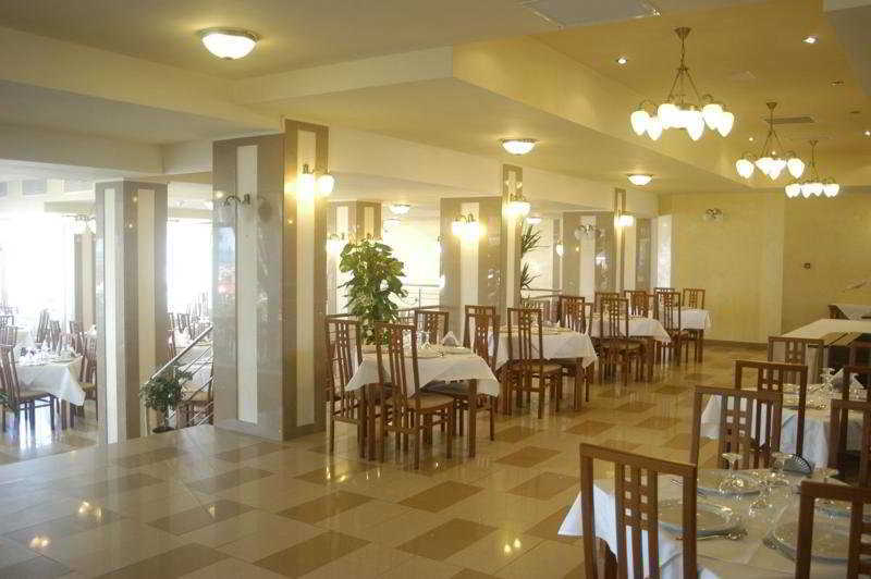 Hotel Comandor Mamaia Eksteriør billede