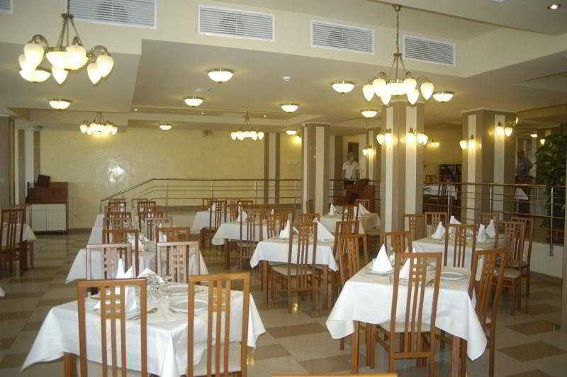 Hotel Comandor Mamaia Eksteriør billede