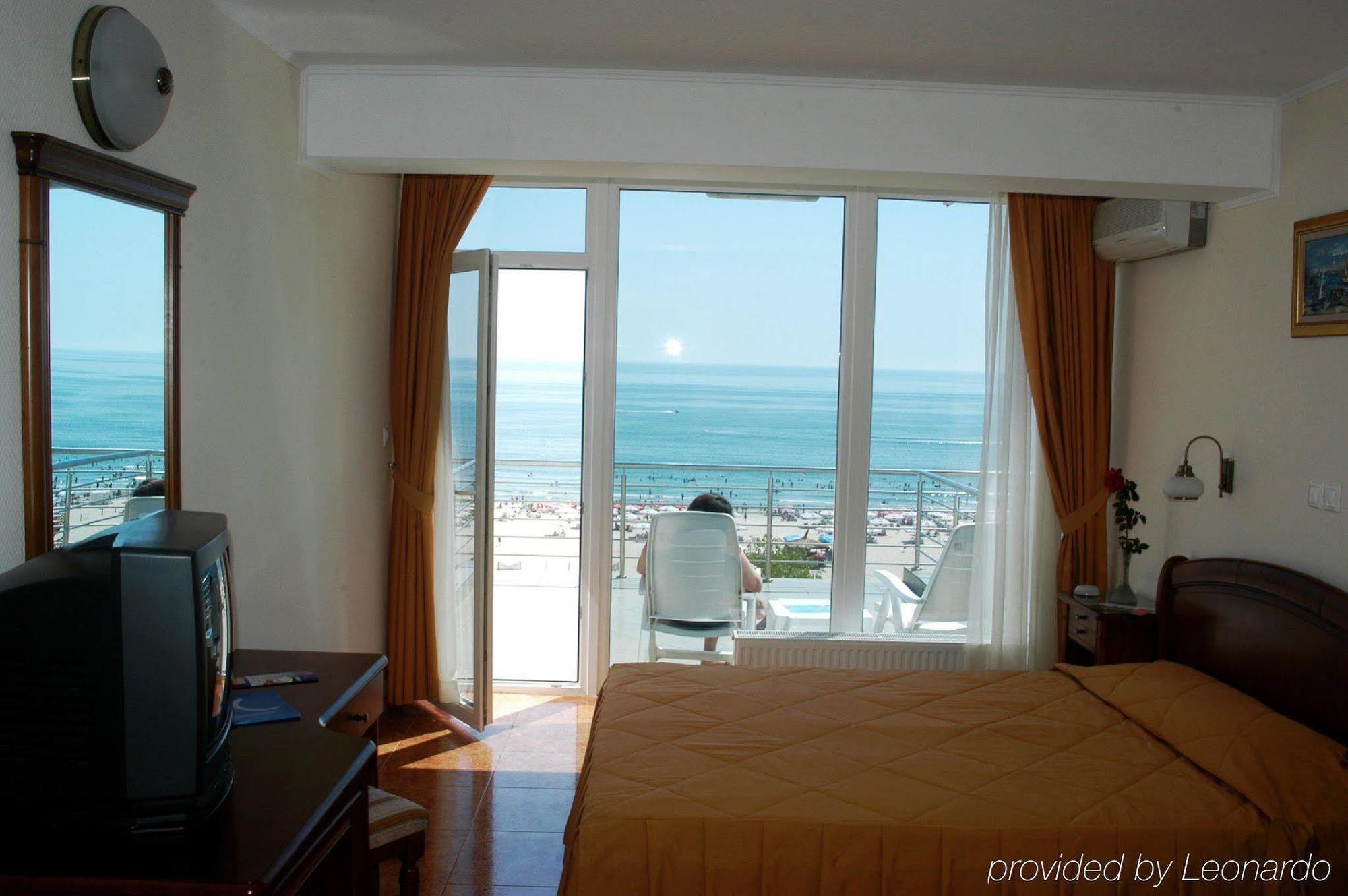 Hotel Comandor Mamaia Eksteriør billede